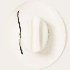 Stetson Rancher 100X Premier Straw Cowboy Hat Natural New