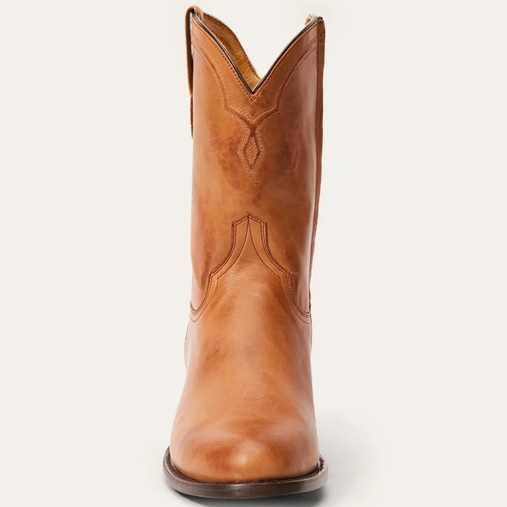 Stetson Rancher Zip Brown