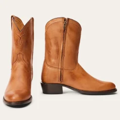 Stetson Rancher Zip Brown Sale