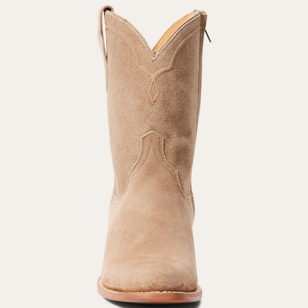 Stetson Rancher Zip Brown Hot