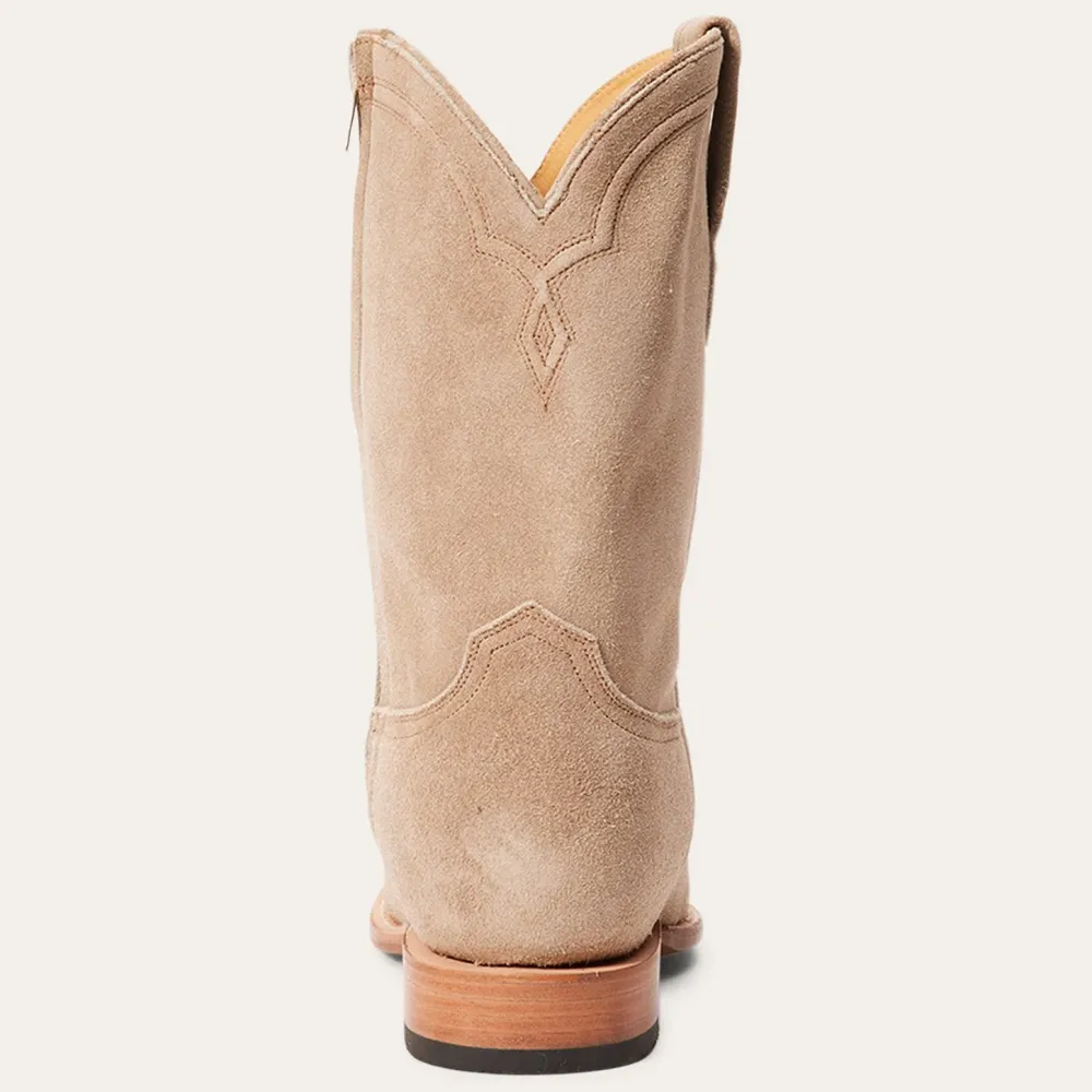 Stetson Rancher Zip Brown Hot