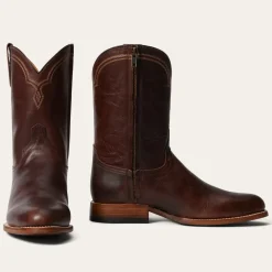 Stetson Rancher Zip Boots Oxblood Best