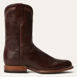 Stetson Rancher Zip Boots Oxblood Best