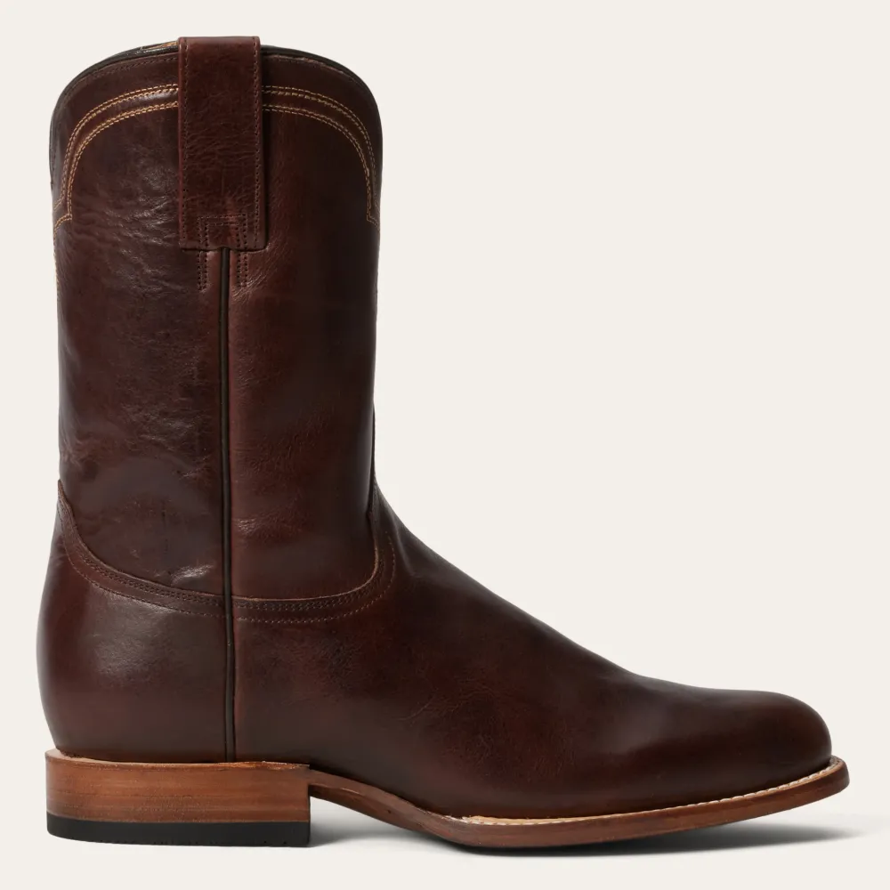 Stetson Rancher Zip Boots Oxblood Best