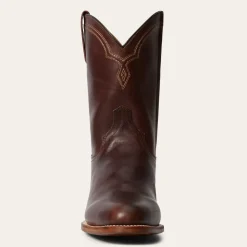 Stetson Rancher Zip Boots Oxblood Best