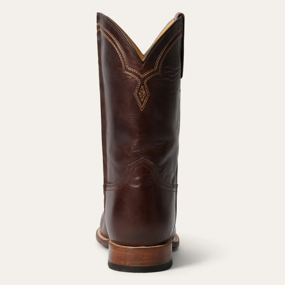 Stetson Rancher Zip Boots Oxblood Best