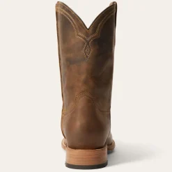 Stetson Rancher Zip Boots Brown Sale