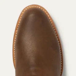 Stetson Rancher Zip Boots Brown Sale