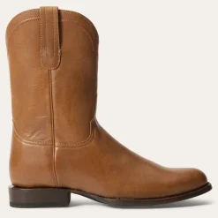 Stetson Rancher Zip Boots Tan Discount