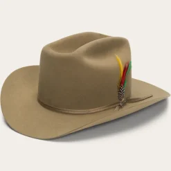 Stetson Range 6X Cowboy Hat Fawn Clearance