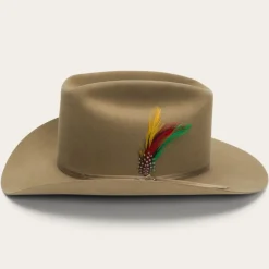Stetson Range 6X Cowboy Hat Fawn Outlet
