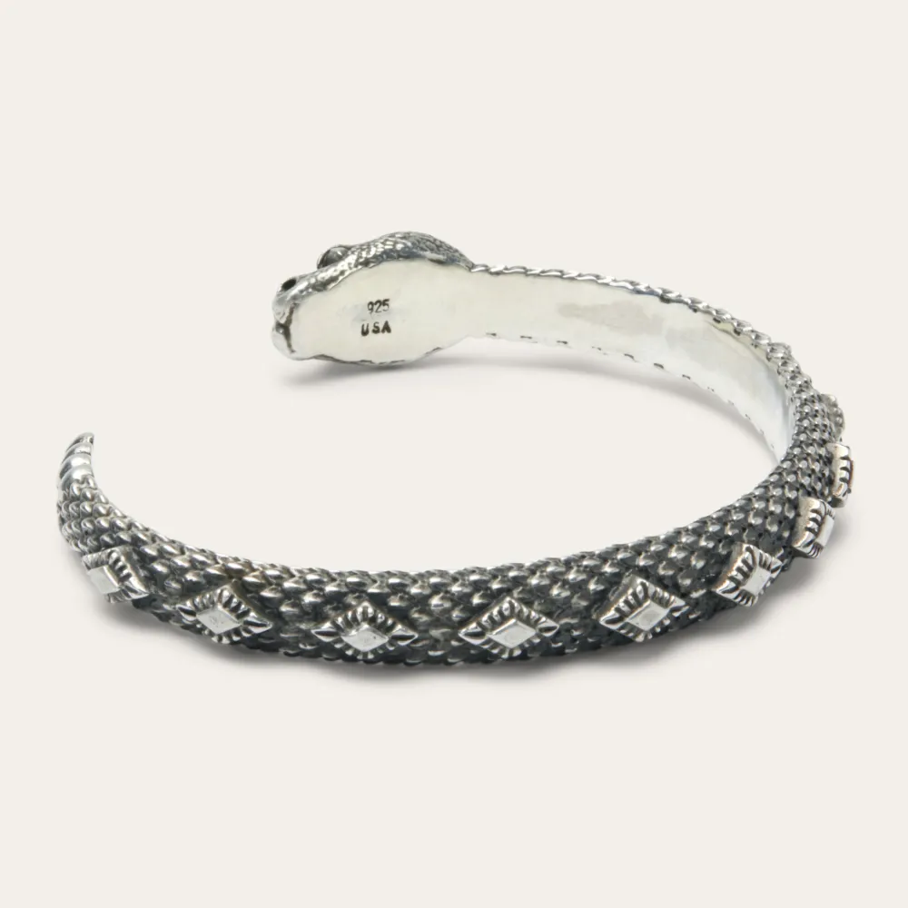 Stetson Rattlesnake Cuff Discount