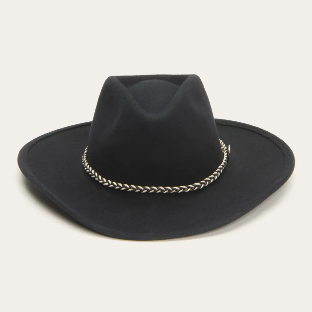 Stetson Rawhide Black