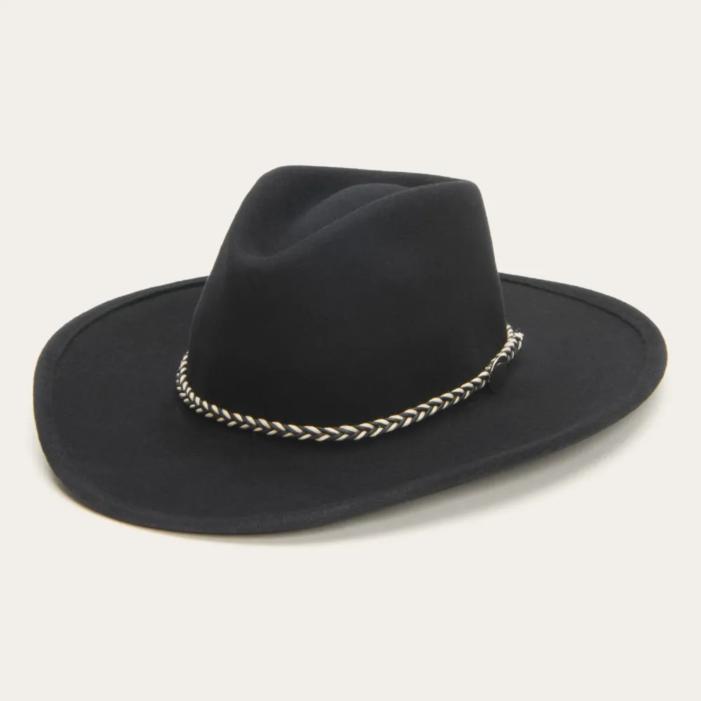 Stetson Rawhide Black