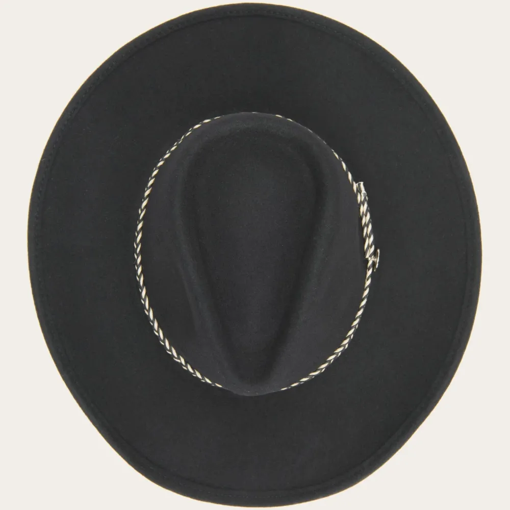 Stetson Rawhide Black