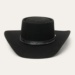 Stetson Revenger 4X Cowboy Hat Black Outlet