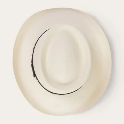 Stetson Royal Flush 10X Straw Cowboy Hat Natural Discount
