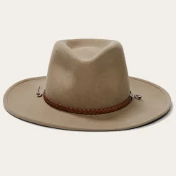 Stetson Sagebrush Outdoor Hat Mushroom New