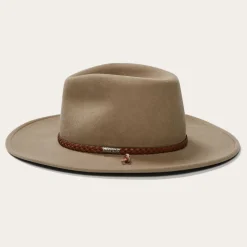 Stetson Sagebrush Outdoor Hat Mushroom New