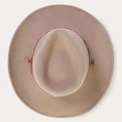 Stetson Santa Fe Outdoor Hat Mushroom Hot
