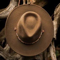 Stetson Santa Fe Outdoor Hat Driftwood Hot