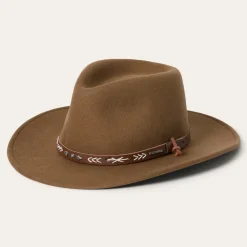 Stetson Santa Fe Outdoor Hat Driftwood Hot