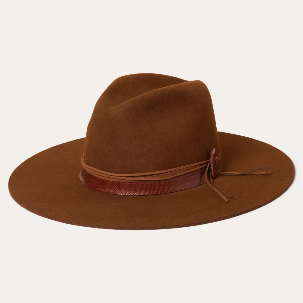 Stetson Sedona Cognac New
