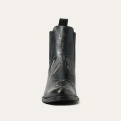 Stetson Sedona Boot Black Outlet