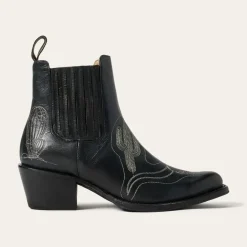 Stetson Sedona Boot Black Discount