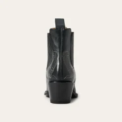 Stetson Sedona Boot Black Discount