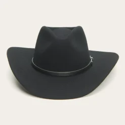 Stetson Seneca 4X Cowboy Hat Black Online
