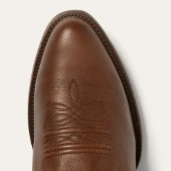 Stetson Sharp Boots Brown Clearance