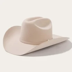 Stetson Shasta 10X Premier Cowboy Hat Silverbelly Online