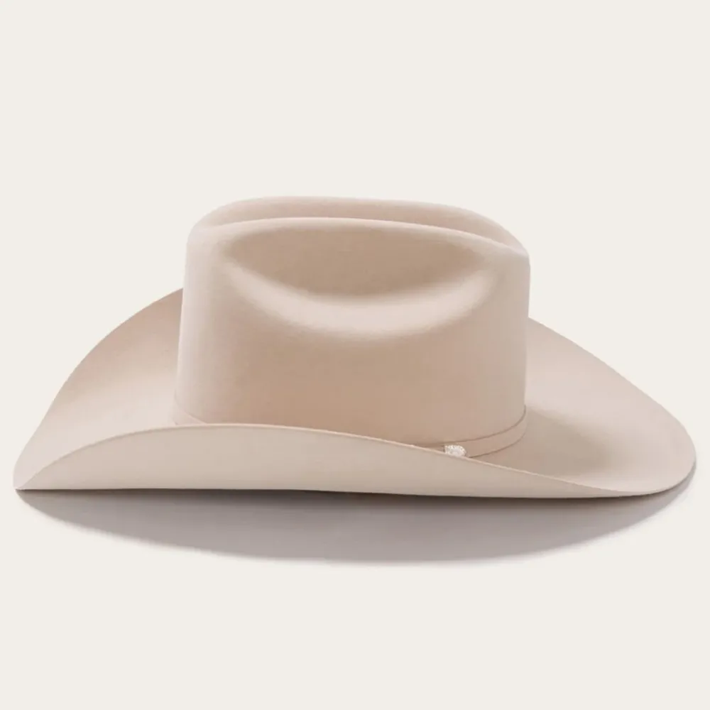 Stetson Shasta 10X Premier Cowboy Hat Silverbelly Online