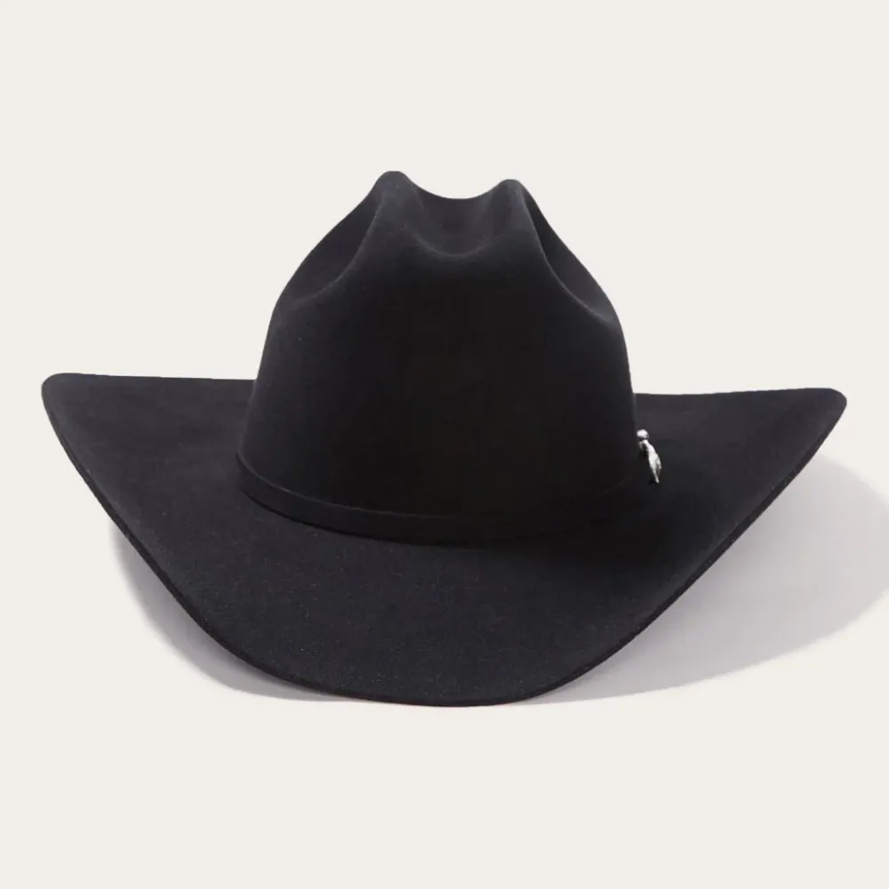 Stetson Shasta 10X Premier Cowboy Hat Mist Grey Sale