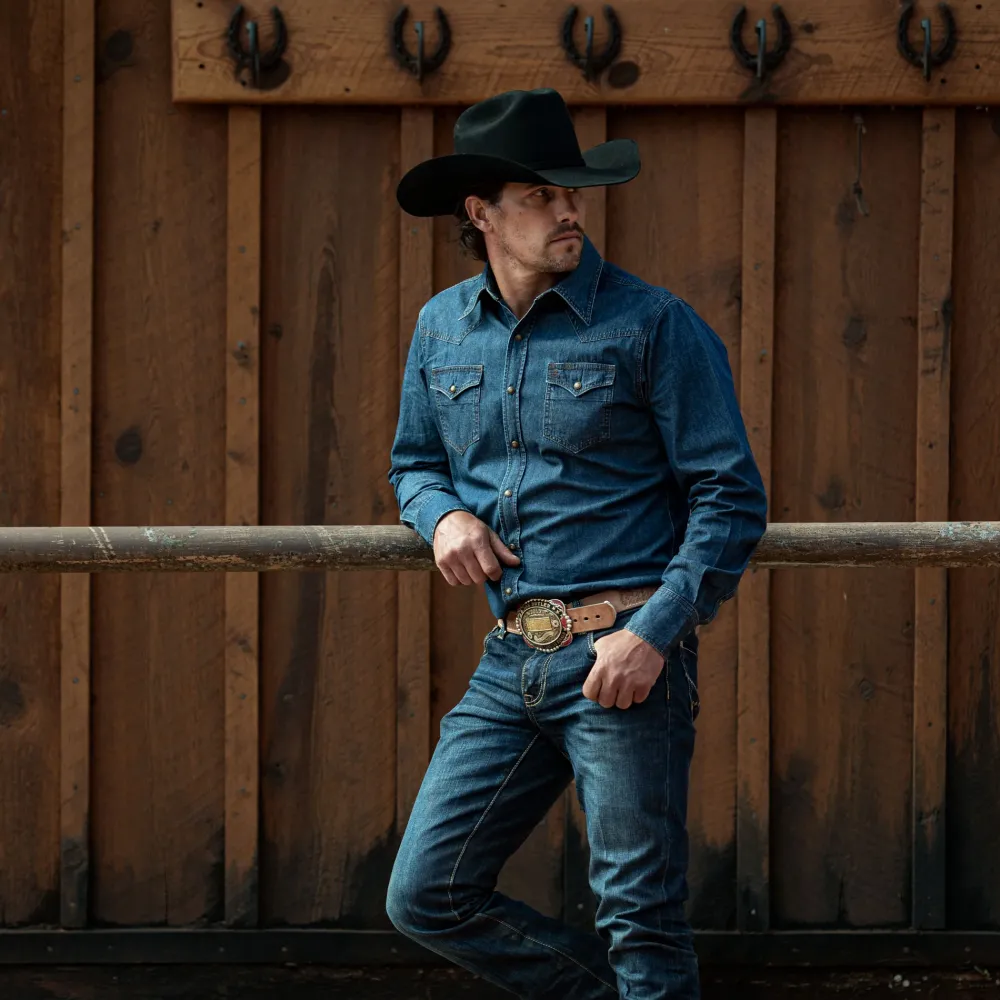 Stetson Shasta 10X Premier Cowboy Hat Mist Grey Sale