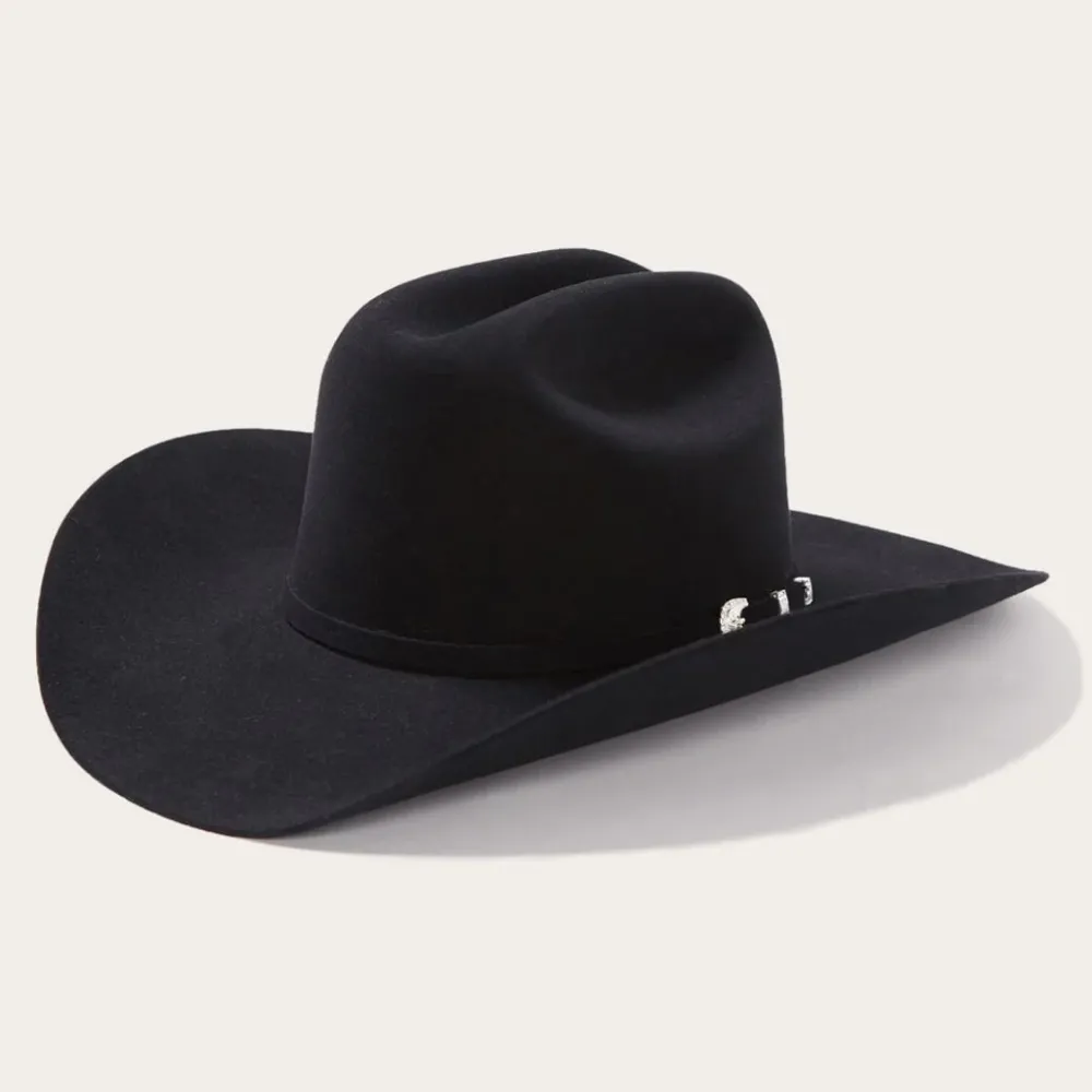 Stetson Shasta 10X Premier Cowboy Hat Mist Grey Sale