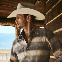 Stetson Shasta 10X Premier Cowboy Hat Mist Grey Online