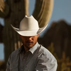 Stetson Shasta 10X Premier Cowboy Hat Mist Grey Online