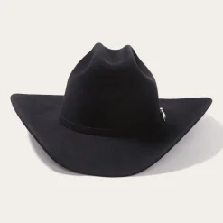 Stetson Shasta 10X Premier Cowboy Hat Mist Grey