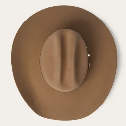 Stetson Shasta 10X Premier Cowboy Hat Sahara Best