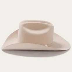 Stetson Shasta 10X Premier Cowboy Hat Silverbelly Discount