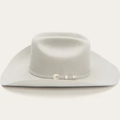 Stetson Shasta 10X Premier Cowboy Hat Mist Grey Clearance