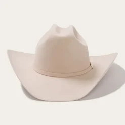 Stetson Shasta 10X Premier Cowboy Hat Silverbelly Best