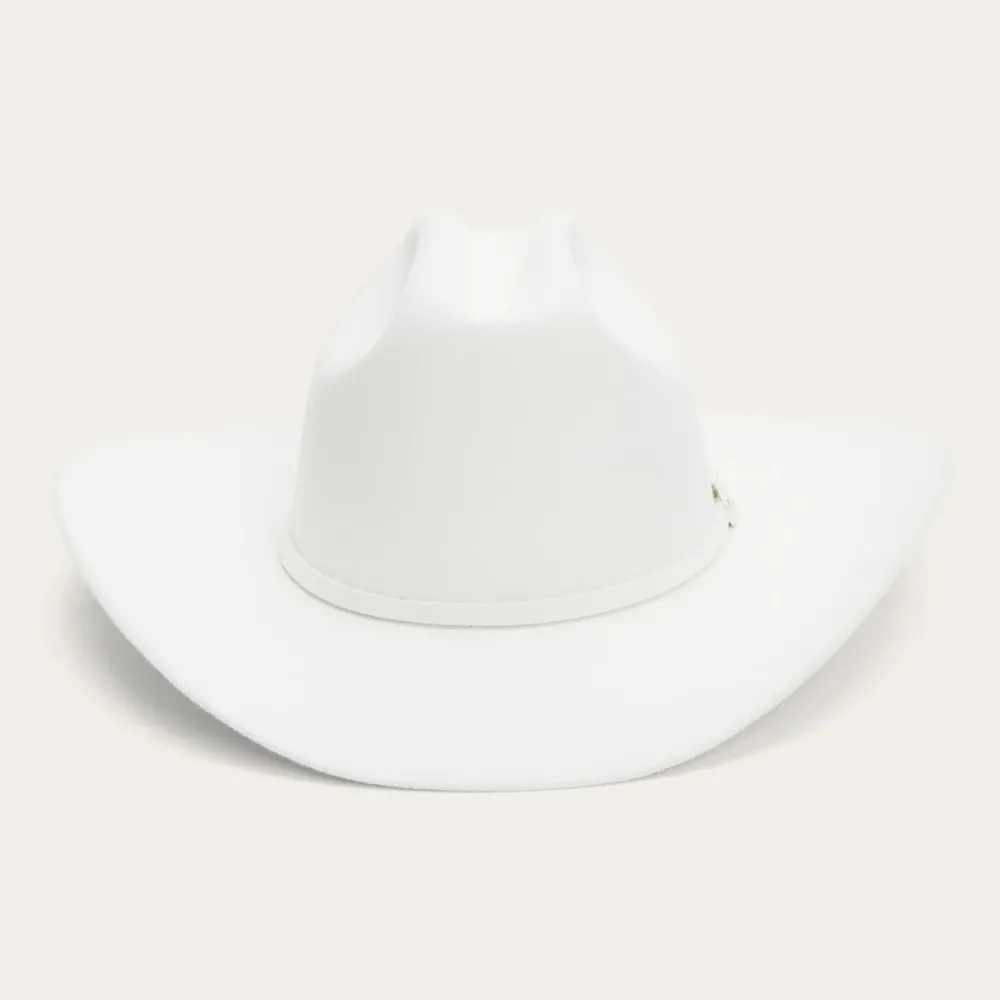 Stetson Shasta 10X Premier Cowboy Hat Mist Grey Best