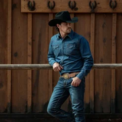 Stetson Shasta 10X Premier Cowboy Hat Mist Grey New