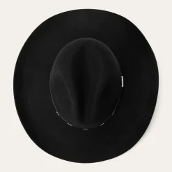 Stetson Silver Mine 4X Cowboy Hat Black Best