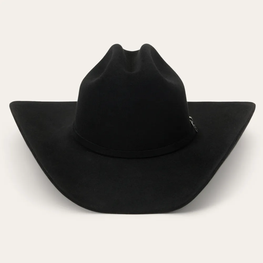 Stetson Skyline 7242 6X Cowboy Hat Black New