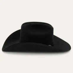 Stetson Skyline 7242 6X Cowboy Hat Black New