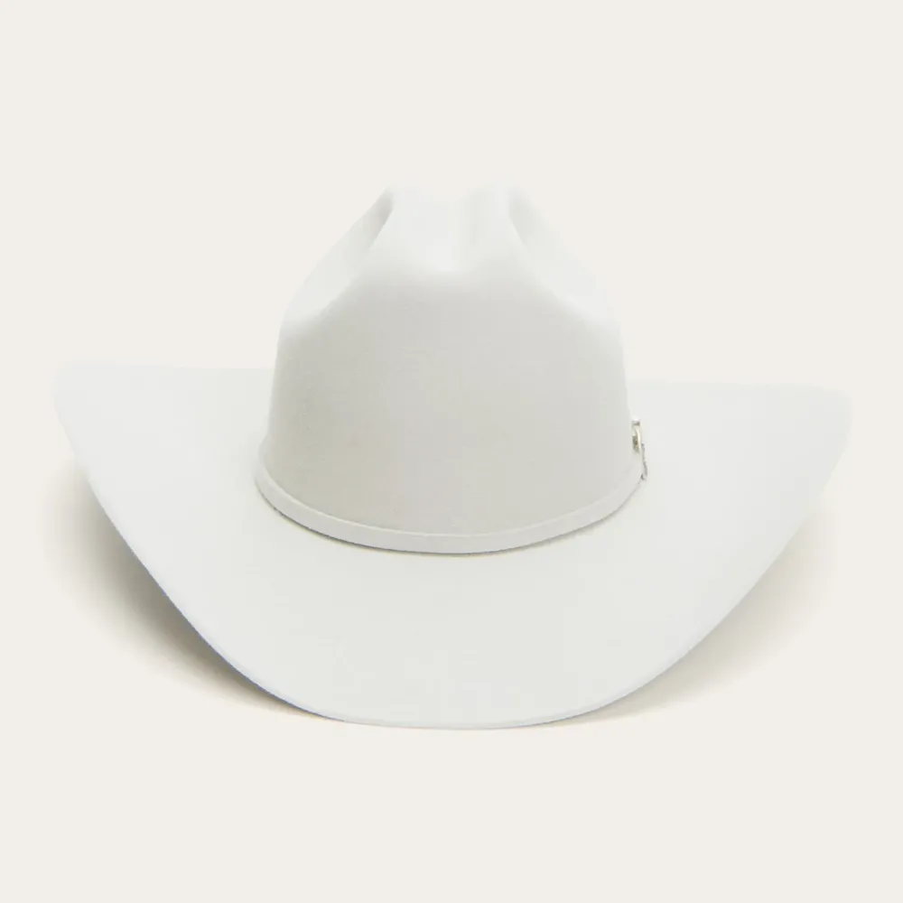 Stetson Skyline 6X Cowboy Hat Silver Grey Discount